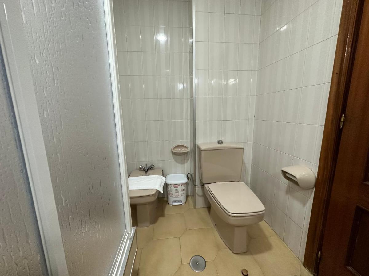 Apartamento Oktheway Et Suseia Sarria Exterior foto