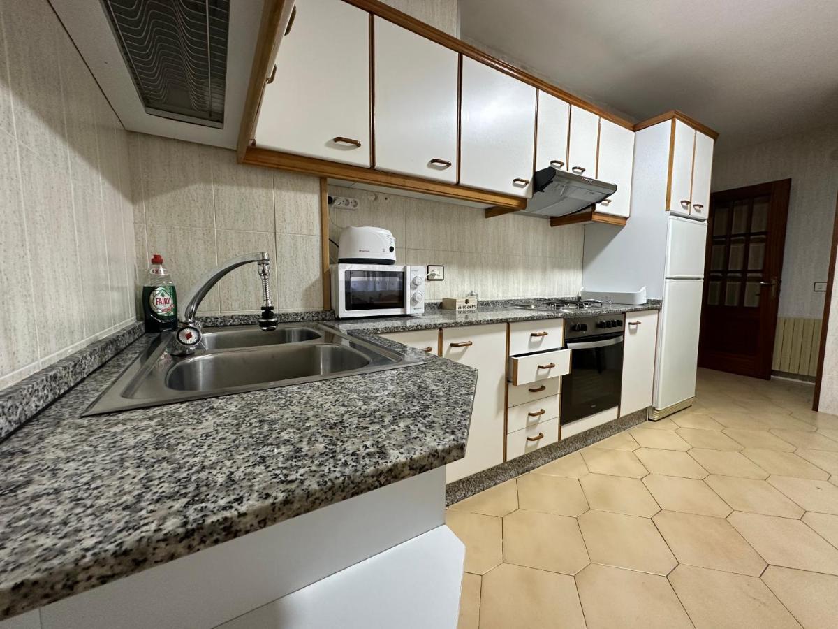 Apartamento Oktheway Et Suseia Sarria Exterior foto