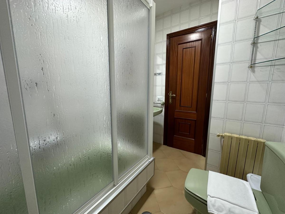 Apartamento Oktheway Et Suseia Sarria Exterior foto
