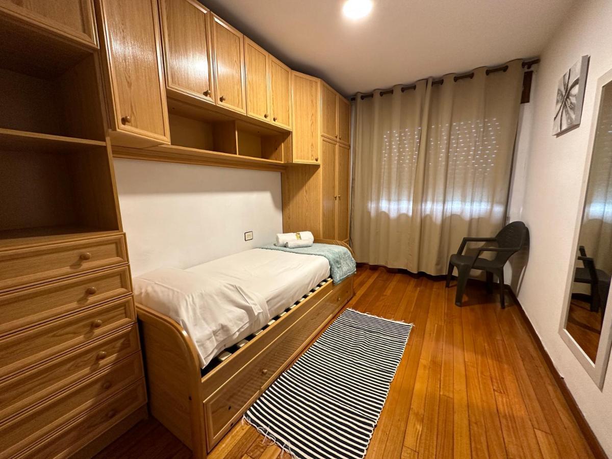 Apartamento Oktheway Et Suseia Sarria Exterior foto