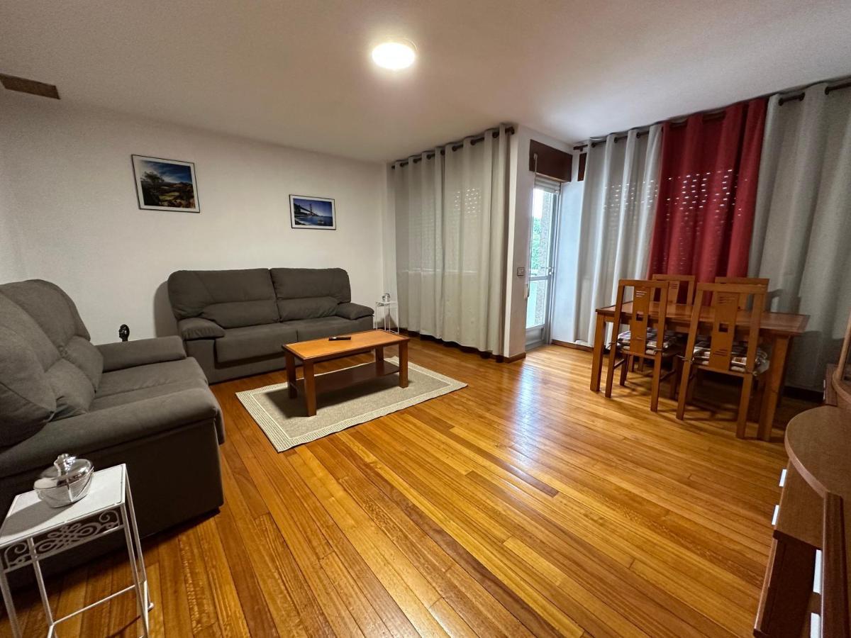 Apartamento Oktheway Et Suseia Sarria Exterior foto