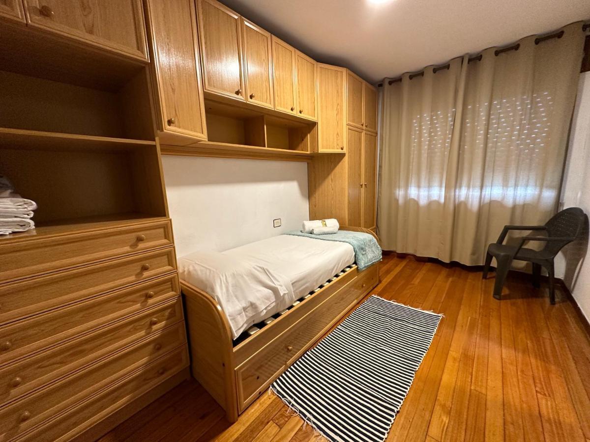 Apartamento Oktheway Et Suseia Sarria Exterior foto