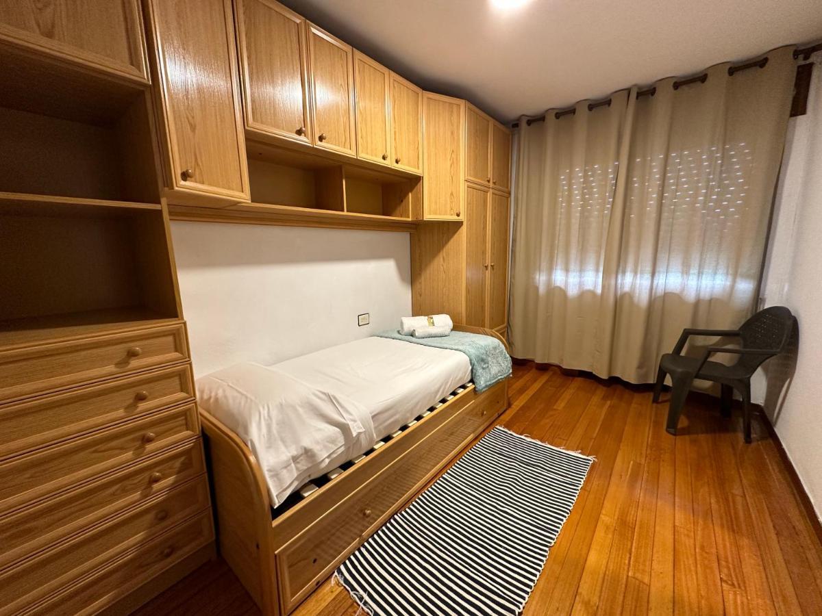 Apartamento Oktheway Et Suseia Sarria Exterior foto
