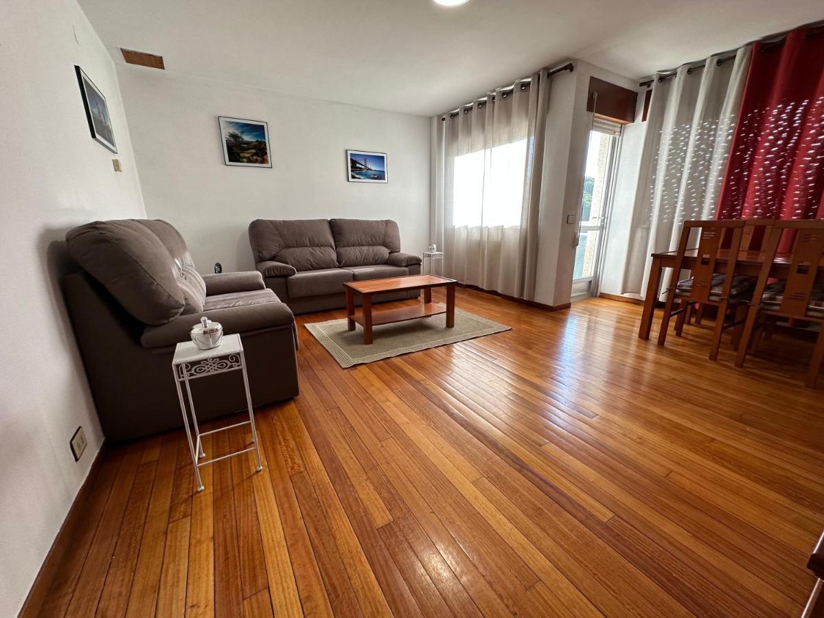 Apartamento Oktheway Et Suseia Sarria Exterior foto