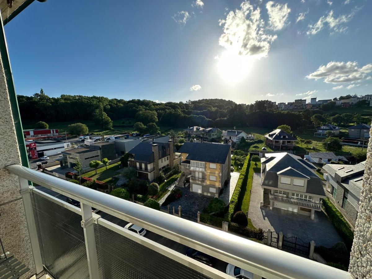 Apartamento Oktheway Et Suseia Sarria Exterior foto