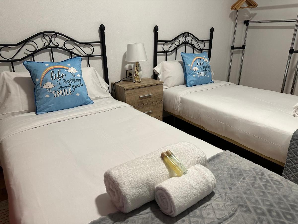Apartamento Oktheway Et Suseia Sarria Exterior foto
