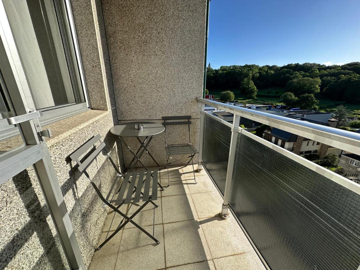 Apartamento Oktheway Et Suseia Sarria Exterior foto