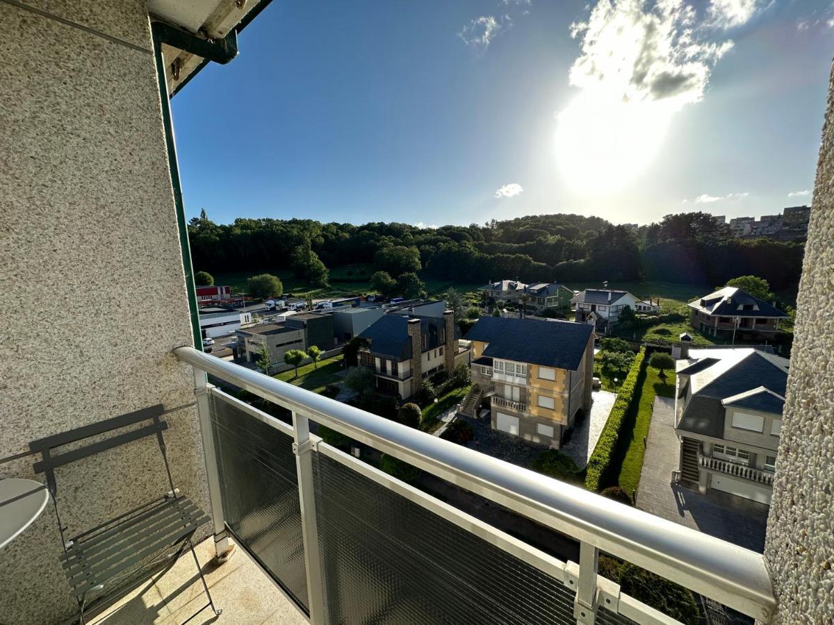 Apartamento Oktheway Et Suseia Sarria Exterior foto