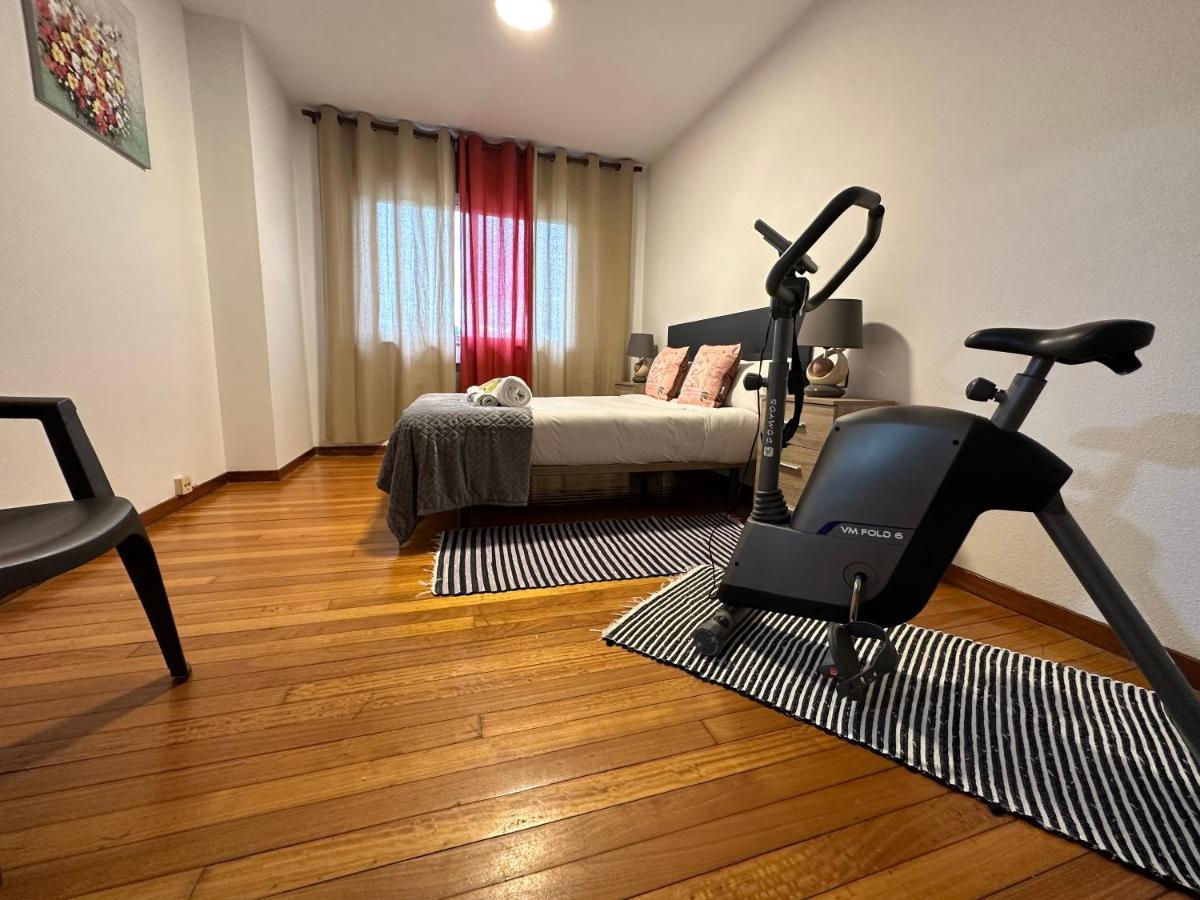 Apartamento Oktheway Et Suseia Sarria Exterior foto