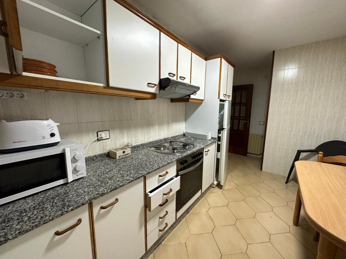 Apartamento Oktheway Et Suseia Sarria Exterior foto