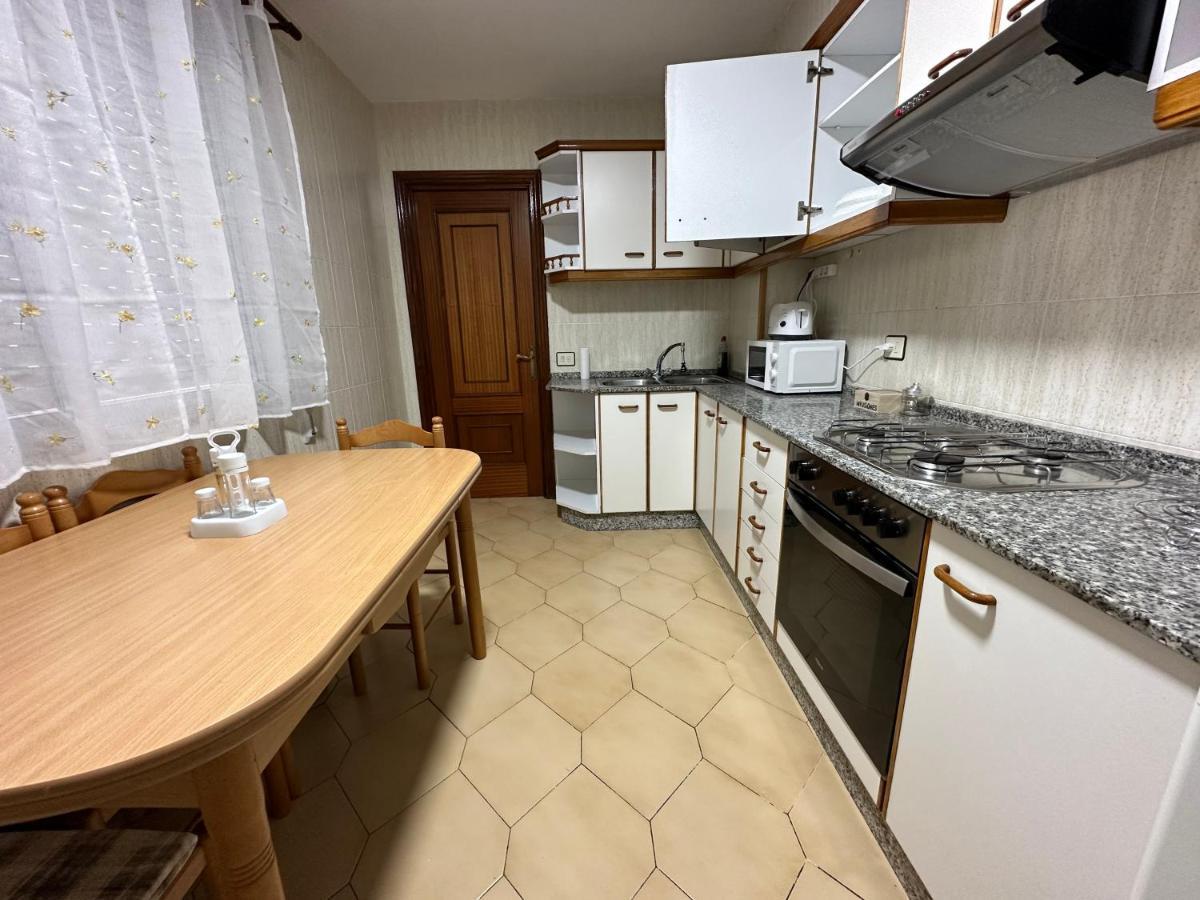 Apartamento Oktheway Et Suseia Sarria Exterior foto