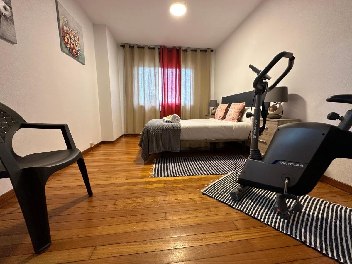 Apartamento Oktheway Et Suseia Sarria Exterior foto
