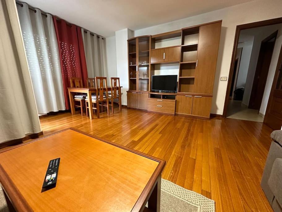 Apartamento Oktheway Et Suseia Sarria Exterior foto